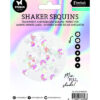 SL-ES-SHAKE10 - Flowers Essentials nr.10 vb Shaker sequins - Studio Light - Flowers Essentials nr.10