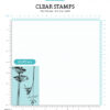 clearstamps silhouette dried twigs clearstamps silhouette dried twigs