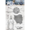 Clearstamps Snowy Afternoon nr.398