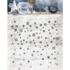 Clearstamp Background Snowy