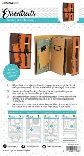 Snijmallen Journal Essentials nr.342