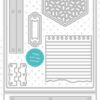 Snijmallen Journal Essentials nr.342