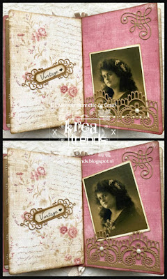Snijmallen Journal Essentials nr.343 Snijmallen Journal Essentials nr.343