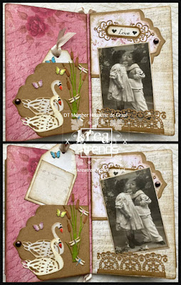 Snijmallen Journal Essentials nr.343 Snijmallen Journal Essentials nr.343