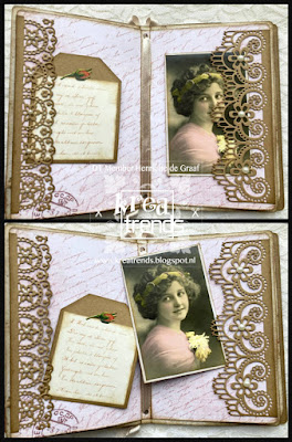 Snijmallen Journal Essentials nr.343 Snijmallen Journal Essentials nr.343