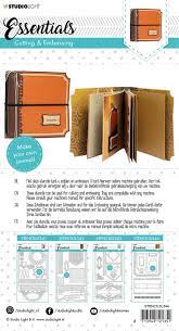 Snijmallen Journal Essentials nr.344