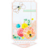 Snijmallen Cardshape Ticket Essentials nr.397