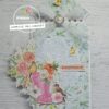 Snijmallen Cardshape Ticket Essentials nr.397