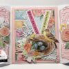 Snijmallen Cardshape Doily Essentials nr.398