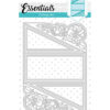 Snijmallen Cardshape Twisted gate Essentials nr.399