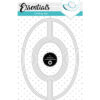 Snijmallen Swing cardshape Essentials Snijmallen Swing cardshape Essentials