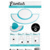 Snijmallen Swing cardshape Essentials Snijmallen Swing cardshape Essentials
