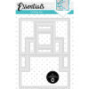 Snijmal Blok build up cardshape Essentials