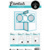 Snijmal Circle zigzag cardshape Essentials Snijmal Circle zigzag cardshape Essentials