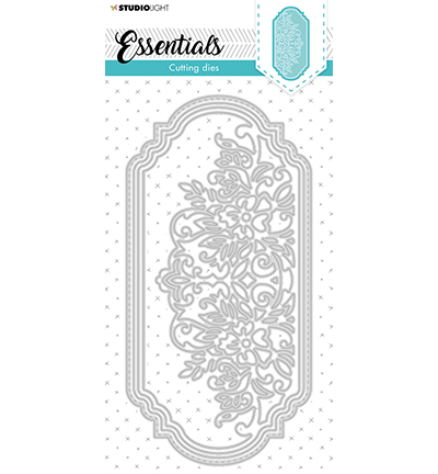 Studio Light Cutting Die Slimline Essentials nr.79 SL-ES-CD79 105x210mm Snijmallen Essentials Slimline nr.79