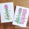 TC0915 Marianne Design - Clearstamps - Tiny's borders - Phlox vb