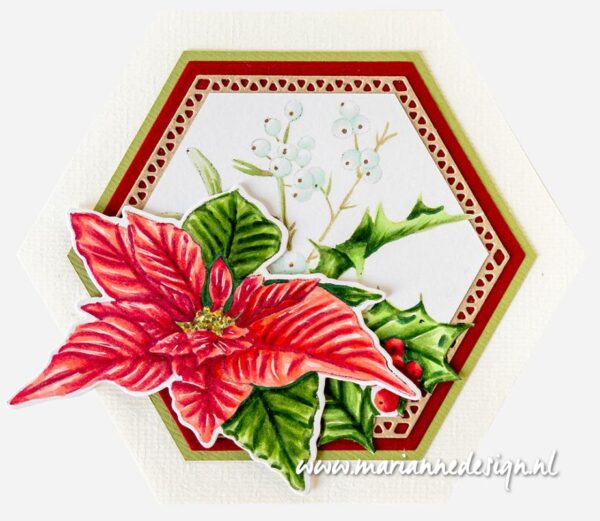 TC0918 Marianne Design - Clearstamps - Tiny's Art Christmas twigs vb TC0918 Marianne Design - Clearstamps - Tiny's Art Christmas twigs
