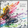 Clearstamps Marianne Design Tiny's Art - splatters Clearstamps Marianne Design Tiny's Art - splatters