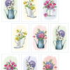 VK9600 Knipvellen - Marianne Design - Celebrate Spring - Vier de lente vb