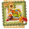 VK9603 Marianne Design - knipvellen - Gnomes - Pumpkins vb