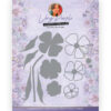 Snijmallen - Yvonne Creations - Very Purple - Flowers Snijmallen - Yvonne Creations - Very Purple - Flowers