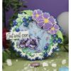 Snijmallen - Yvonne Creations - Very Purple - Flowers Snijmallen - Yvonne Creations - Very Purple - Flowers