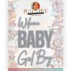 Snijmallen Yvonne Creations Welcome Baby