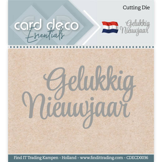 Snijmal tekst gelukkig nieuwjaar