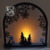 Snijmallen – Berries Beauties – Mystic Winter – Mystic Window