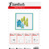 Clearstamps and dies kerst
