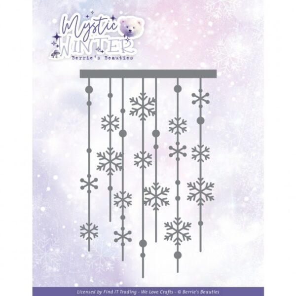 Snijmallen mystic snow