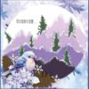 Knipvel - Berries Beauties - Mystic Winter - Mini
