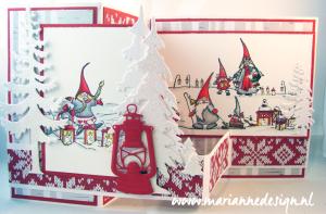 Clearstamps - Marianne Design - Hetty's Gnomes