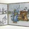 Clearstamps gnomes winter