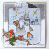 Clearstamps Gnome Christmas