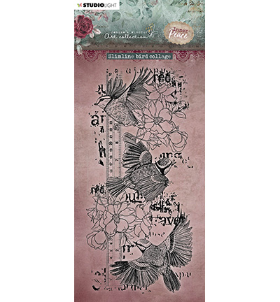 Clearstamps Inner Peace nr.280