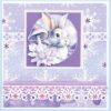 Uitdrukvel - Berries Beauties - Mystic Winter - Rabbits