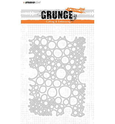 Snijmallen grunge collection