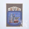 Snijmal We are Men Amy Design