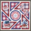 ADD10326 Snijmallen - Amy Design - Hygge Harmony - Harmony Frame Snijmal frame Harmony