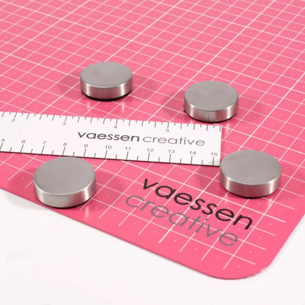 1009-010 Vaessen Creative • Magnetische werkmat vb Vaessen Creative • Magnetische werkmat