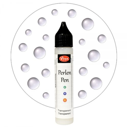Perlen Pen transparant
