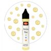 Perlen Pen pastelgeel