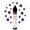 Perlen Pen violet