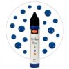 Perlen Pen - Viva Decor - Blau Perlen Pen blauw
