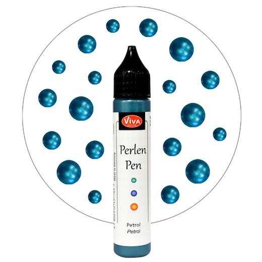 Perlen Pen - Viva Decor - Petrol Perlen Pen Petrol