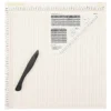 Vaessen Creative • Score Easy Groot Multifunctioneel Rilbord Inch