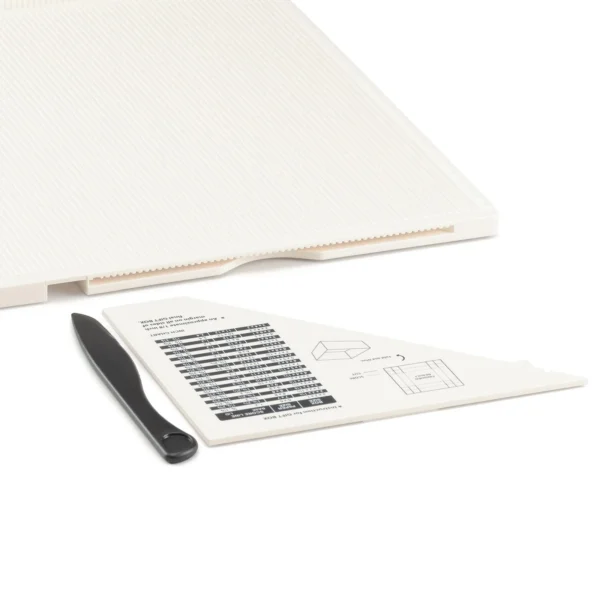 Vaessen Creative • Score Easy Groot Multifunctioneel Rilbord Inch