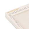 Vaessen Creative • Score Easy Groot Multifunctioneel Rilbord Inch