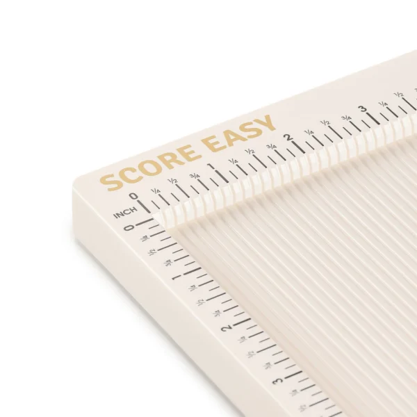 Vaessen Creative • Score Easy Groot Multifunctioneel Rilbord Inch